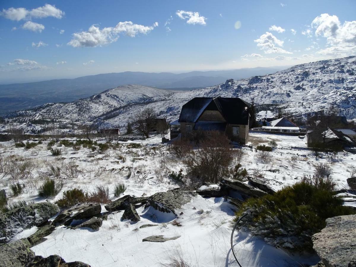 Vila Penhas da Saúde Exteriér fotografie