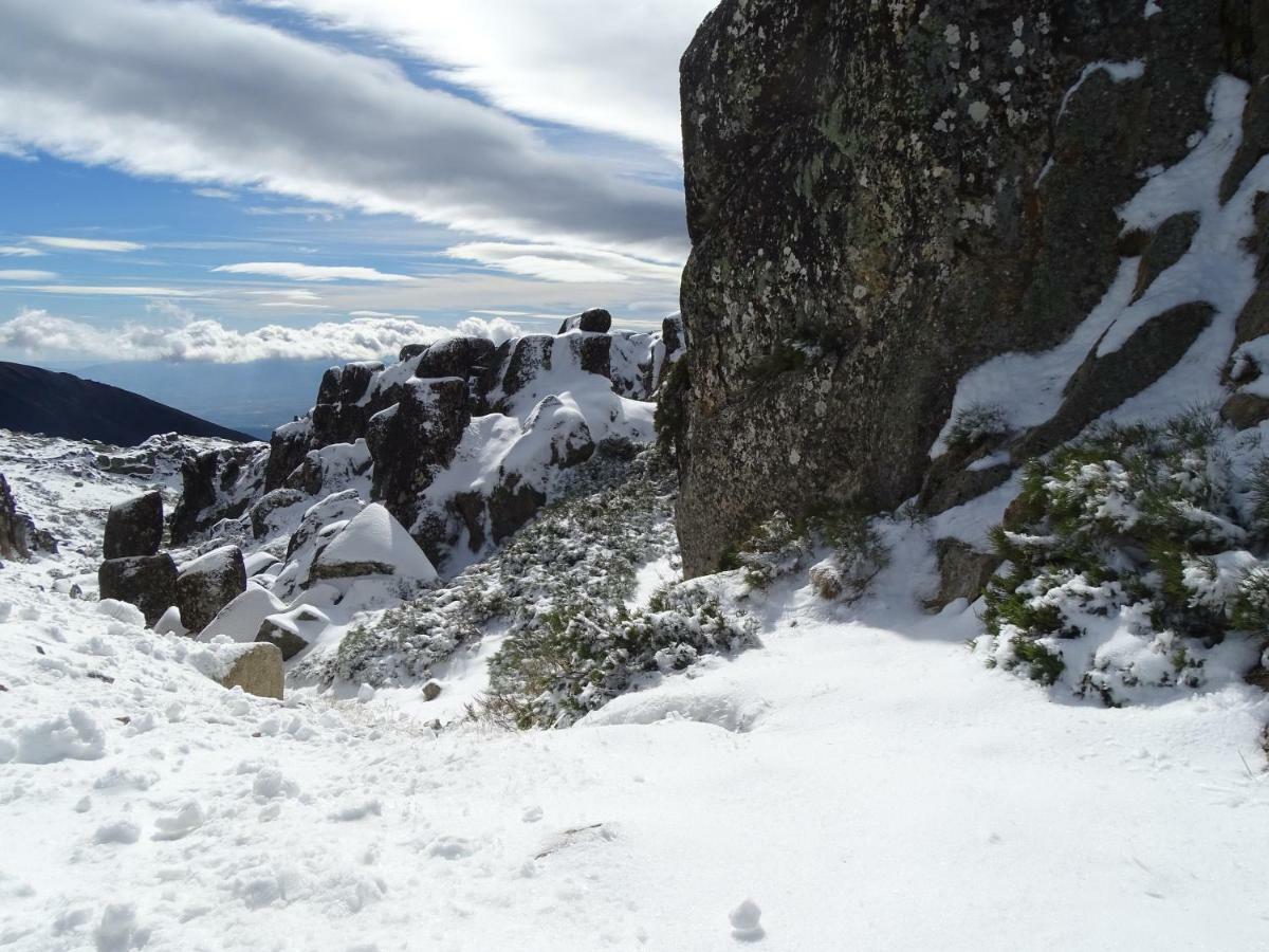 Vila Penhas da Saúde Exteriér fotografie